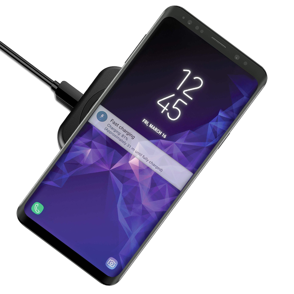 samsung s9 fast charging